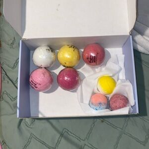 Bath bomb bundle!!!
